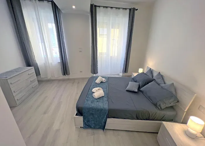 Privat bolig In Centro Cagliari